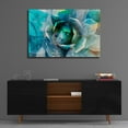 thumbnail image 4 of Epic Art 'Agave Abstract I' by Sisa Jasper,' Acrylic Glass Wall Art, 36"x24", 4 of 8