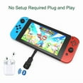 thumbnail image 4 of GLEAM- For Ps5 Ps4 Switch Pc Bluetooth Usb Dongle Headset Hifi Audio Receiver Adapter, 4 of 6