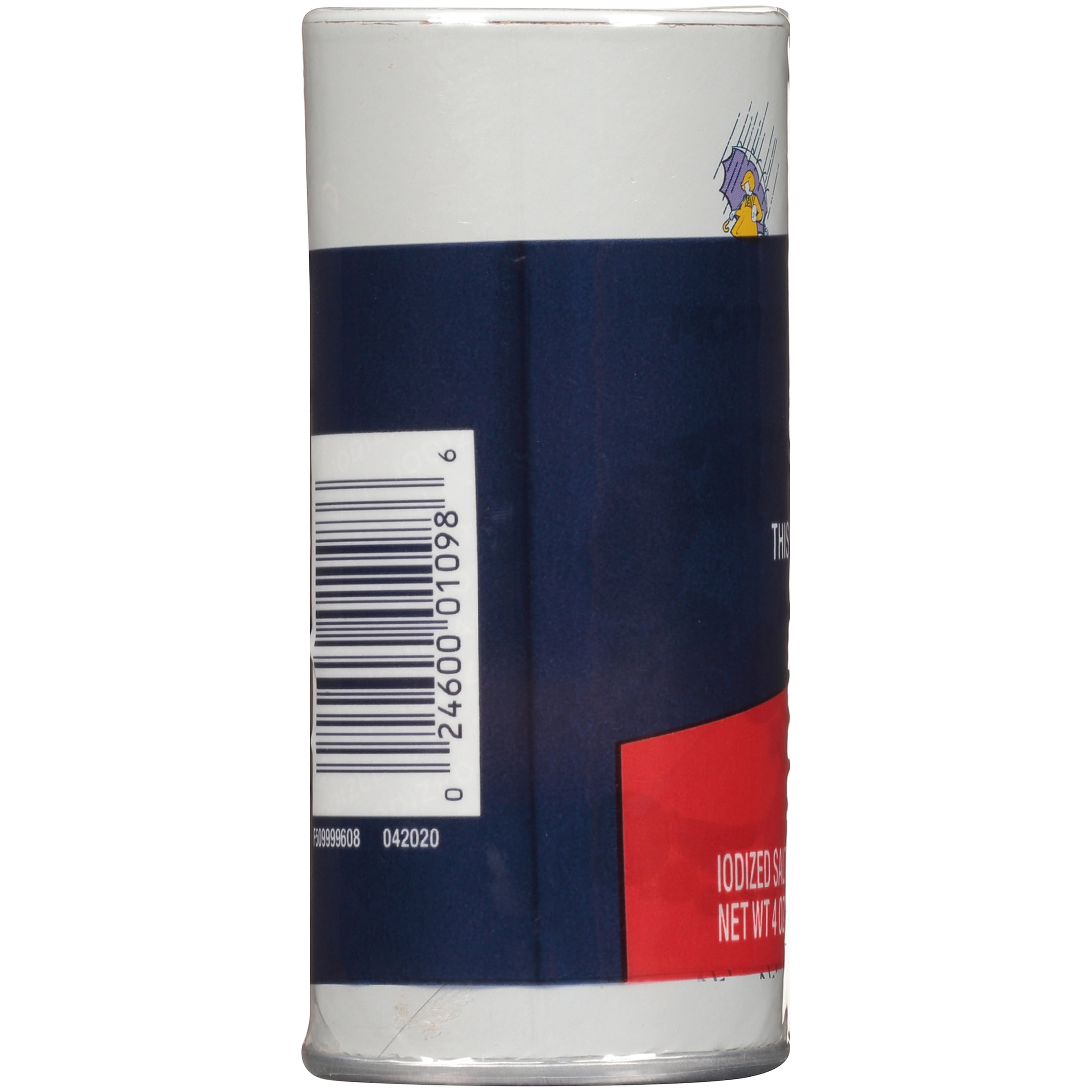 Morton Iodized Salt & McCormick Pepper Shakers Set, 5.25 oz