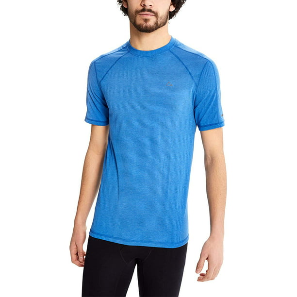 PARADOX - PARADOX Men's Dri-Release Performance T-Shirt, Blue, Large ...