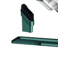 thumbnail image 4 of Abbracc Filtres Lavables Grande Capacité 1200mah Réutilisables Verts, 4 of 4