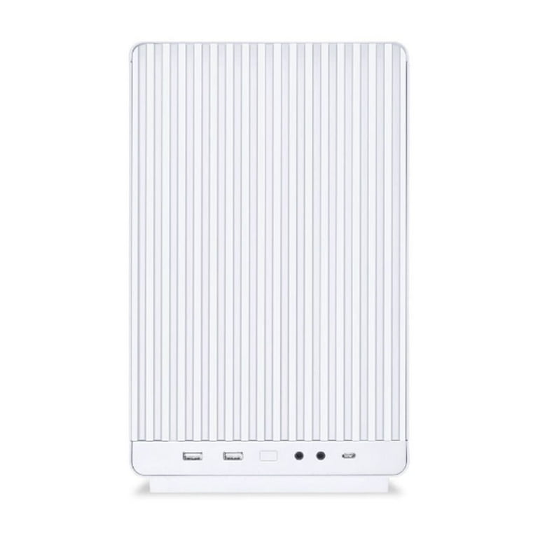 Lian-Li Lian-Li A3-mATX White SPCC M-ATX / ITX Computer Case