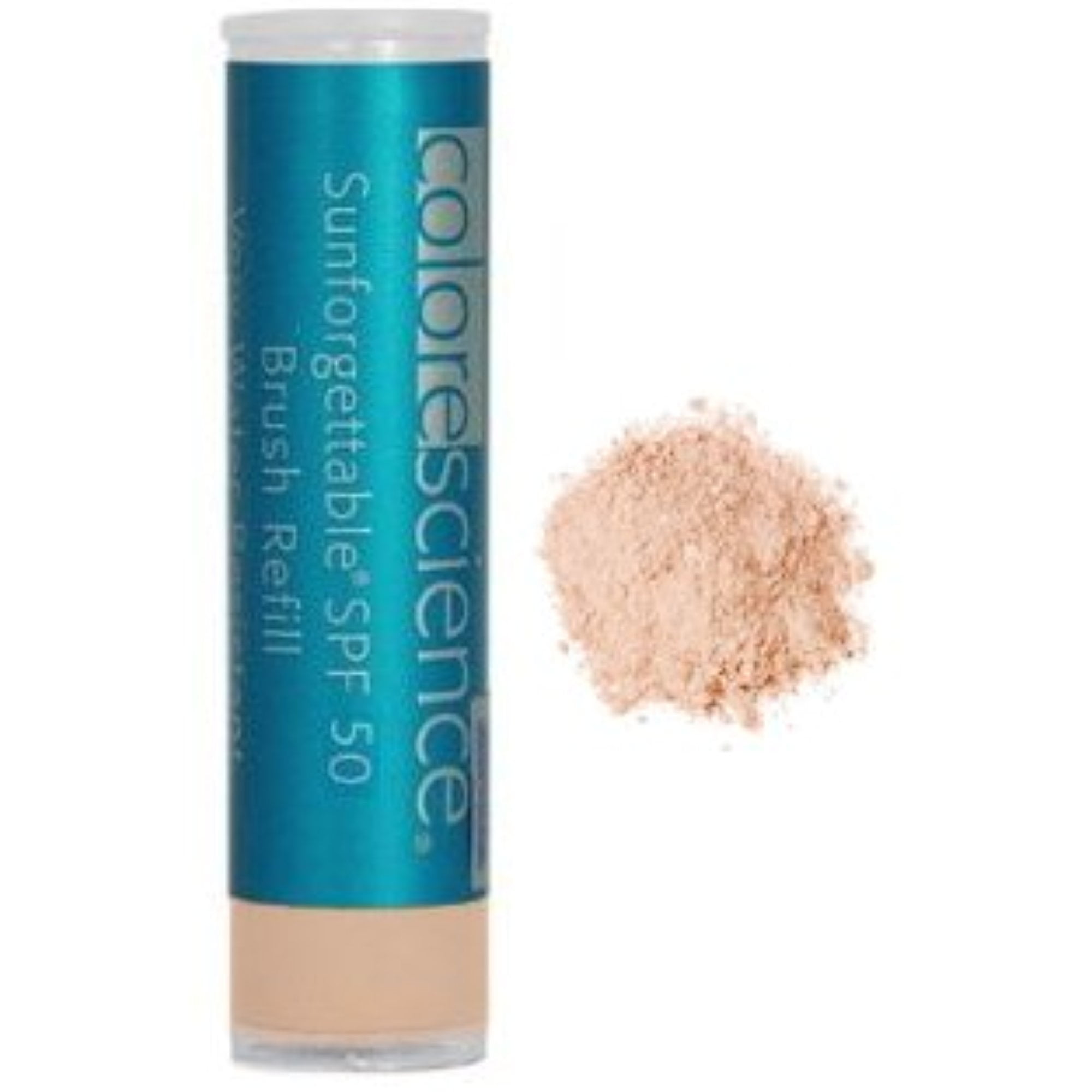spf 50 powder