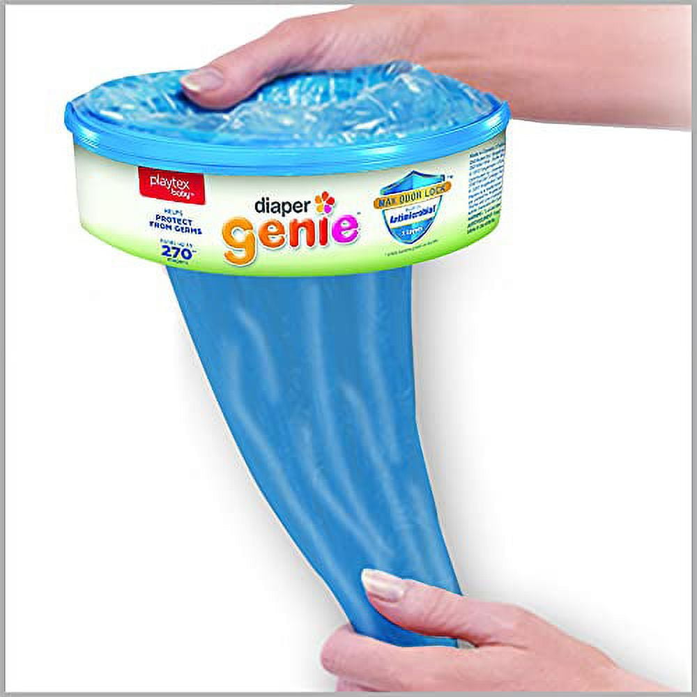 Playtex diaper genie refill stores 2025