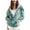 Green, variant on zaveiop Zip up Hoodies for Women Tie-Dye Acid Wash Oversized Sweatshirt Fall Fashion Jacket Cute Y2k Winter Teen Girls Pullover (Purple, L)