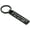 Black I Love You B, variant on Drive Safe Keychain I Need You Here With Me Gifts for Husband Dad Boyfriend