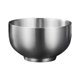 thumbnail image 4 of 2x Cuenco de Acero Inoxidable para Ensalada, Recipiente para Alimentos, Cuencos para Sopa, Cuenco para Servir para Fiesta, Mesa de Comedor, Restaurant 2 piezas, 4 of 8