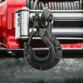 thumbnail image 3 of Gancho De Cadena Para Remolque, Acero De aleación De 3/8 Pulgadas, 15T, Conexión Segura Versátil, Gancho De Cadena De Seguridad, Transporte De Camión De Remolque, 3 of 7