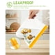 thumbnail image 5 of Bolsas reutilizables para almacenar alimentos IDEATECH, lavables, paquete de 20, 5 of 7
