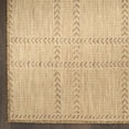 thumbnail image 5 of Nourison Horizon Indoor/Outdoor 9' x 12' Natural Modern Rug, 5 of 10