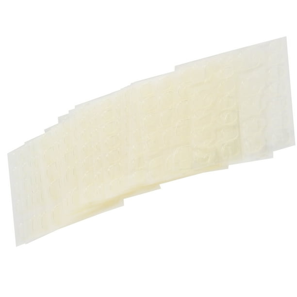 Cinta adhesiva para decoración de uñas, 30 hojas Cinta adhesiva para decoración de uñas, cinta adhesiva para uñas, durabilidad mejorada