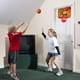 thumbnail image 5 of Mini Tablero De Basquetbol Con Canasta Y Pelota Set Basket naranja chico, 5 of 5