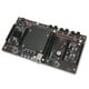 thumbnail image 4 of Color RANDOM SATA 3.0 Placa base LGA 2011 32G 100M Tarjeta de red Piezas de la computadora (Piezas de la computadora con clavos destinados a Intel H61 Chipset Desktop PC Sweethay EL018301-00B, 4 of 7