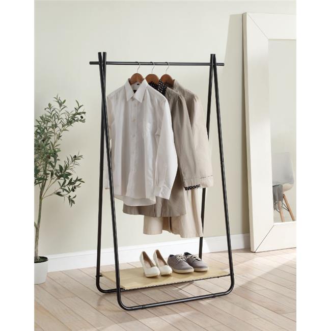 Organize It All 17521W1P Garment Clothing Rack Walmart Canada