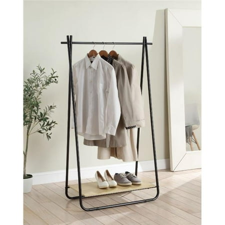 Organize It All 17521W1P Garment Clothing Rack (Best Way To Organize Clothes)