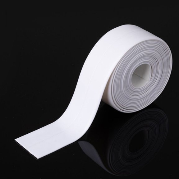 Xinhuaya Caulk Strip 3.8*320CM White PVC Caulk