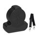 thumbnail image 2 of Caso de transporte para accesorios de es de es de Crossbody Caso de accesorios de es Negro, 2 of 9