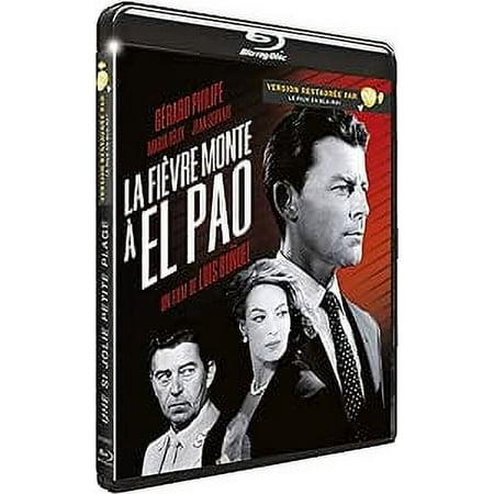 Fever Mounts at El Pao (1959) ( La fi vre monte &Atilde; El Pao ) [ Blu-Ray Reg.A/B/C Import - France ]