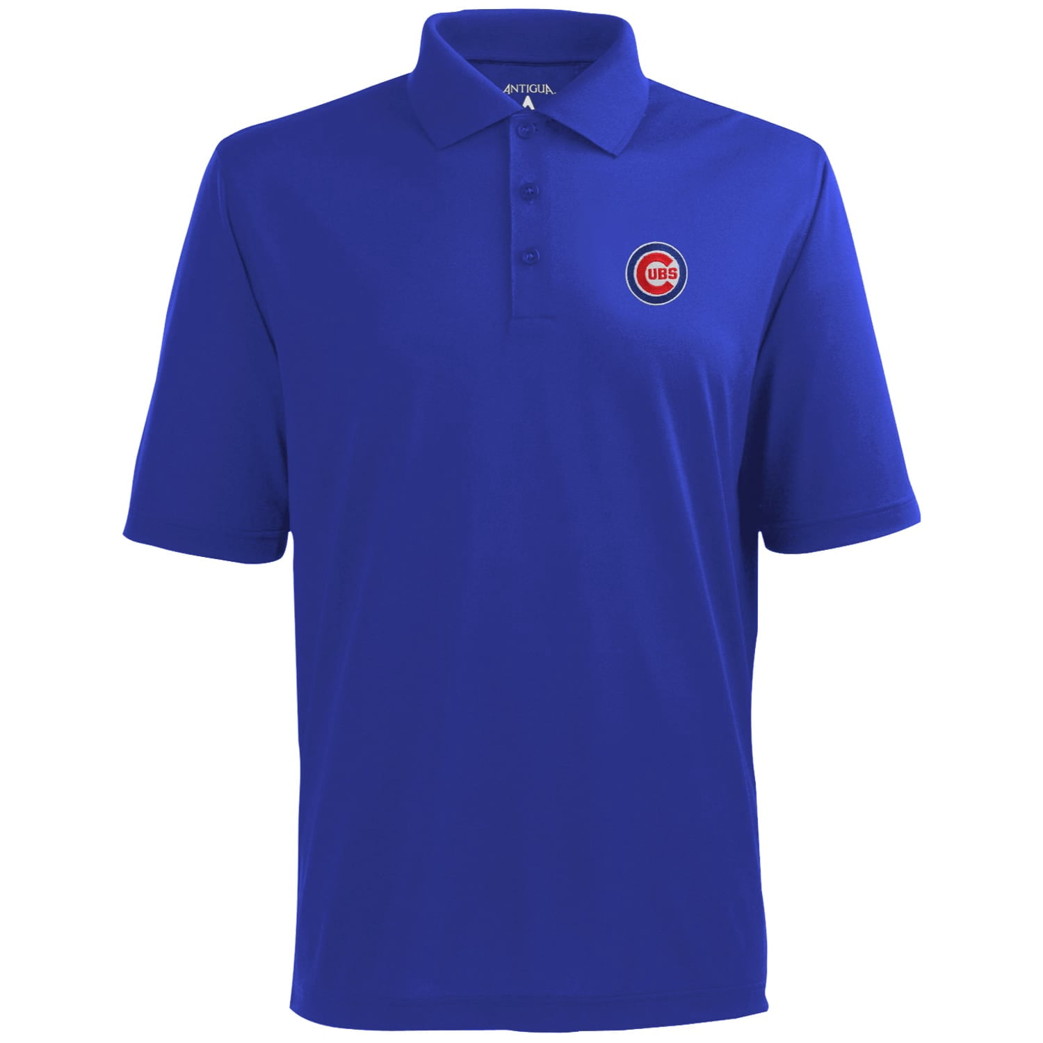 Men's Antigua Royal Blue Chicago Cubs 