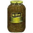 Mt. Olive Sweet Relish, 64 fl oz Jar