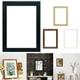 thumbnail image 2 of Greenne 8*10Inches Modern Photo Frame Picture Frame Poster Frames Black White Oak, 2 of 5