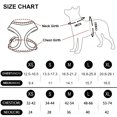 thumbnail image 4 of Comfortable & Adjustable Nylon Mesh Harness for Your Furry Friend - Perfect for Puppies!, 4 of 5