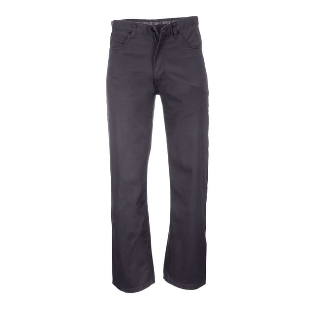 Smith's Workwear 5 Pocket Canvas Stretch Pant