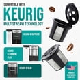 thumbnail image 2 of Vasos K PUREHQ reutilizables para Keurig Supreme, K Supreme Plus, 2 of 9