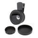 thumbnail image 2 of Kit de lentes de cámara perfecl Universal para Smartphone tableta y portátil 2 en 1 Clip Universal funda Negro, 2 of 8