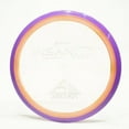 thumbnail image 2 of Axiom Proton Insanity Disc Golf Distance Driver, Pick Your Disc 157g Yellow w/ Blurple Rim, 2 of 47