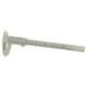 thumbnail image 1 of Calibrador Vernier Tipo Pie De Rey Plastico 6' 150mm KARLEN 100016BC, 1 of 3