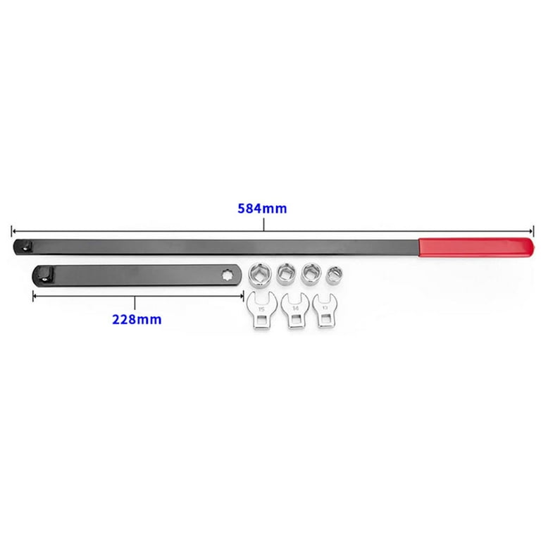 Tensioner pulley shop tool