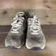 thumbnail image 5 of new balance 574 mens size 9 shoes gray suede athletic running sneakers, 5 of 6