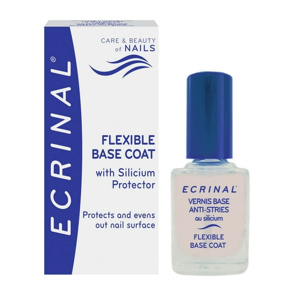 Ecrinal Flexible Basecoat with Silicium Protector