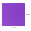 thumbnail image 2 of Uxcell Purple EVA Foam Sheets 10 x 10 Inch 3mm Thickness for Crafts DIY Projects, 8 Pcs, 2 of 6