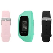 Fitness Tracker Watch and Interchangable Strap Set