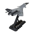 thumbnail image 1 of Modelo de avión de aleación 1:72, modelo de avión de de ataque con modelo de avión Base para decoración de escritorio de estantería de hogar y, 1 of 9