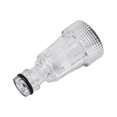 thumbnail image 1 of Water Washing Filter, Connection Fitting, Universal Accessory For High Pressure Car Wash Machines, 1 of 5