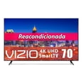 thumbnail image 1 of TV Vizio 70 Pulgadas 4K Ultra HD Smart TV LED E70-F3 Reacondicionada, 1 of 4