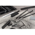 thumbnail image 3 of Cretacolor Black Box Drawing Set, Tin Box, 20 Pieces, 3 of 5