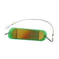 thumbnail image 4 of Suministros de luz intermitente para pesca en agua salada, eficaz, portátil, para curricán de salmón, luz intermitente para entusiastas de pesca. Estilo I, 4 of 8