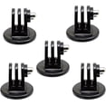 thumbnail image 2 of (5 Packs) Tripod Mount Adapter for GoPro Screw Mounting Adaptor, 2 of 5