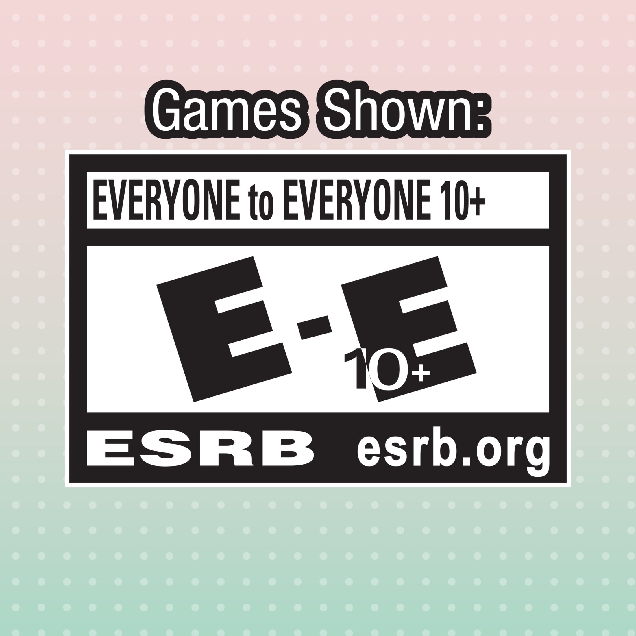 Island Age Ratings Now in Fortnite!, image size:2200x2200