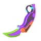 thumbnail image 1 of Cuchillo de rábano de juguete, cuchillo de rábano pequeño, juguete sensorial novedoso para premios de fiesta para niños Violeta, 1 of 7