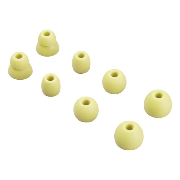 WINDLAND 8Pcs Silicone In-Ear Bluetooth-compatible Earphone Case For Beats Flex / X Covers Ear Caps Pads Bud Earbuds Eartips