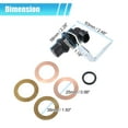 thumbnail image 4 of Car Engine Camshaft Position Sensor F4TZ-12K073-C Fit for Ford E-350 1997-2003, 4 of 7