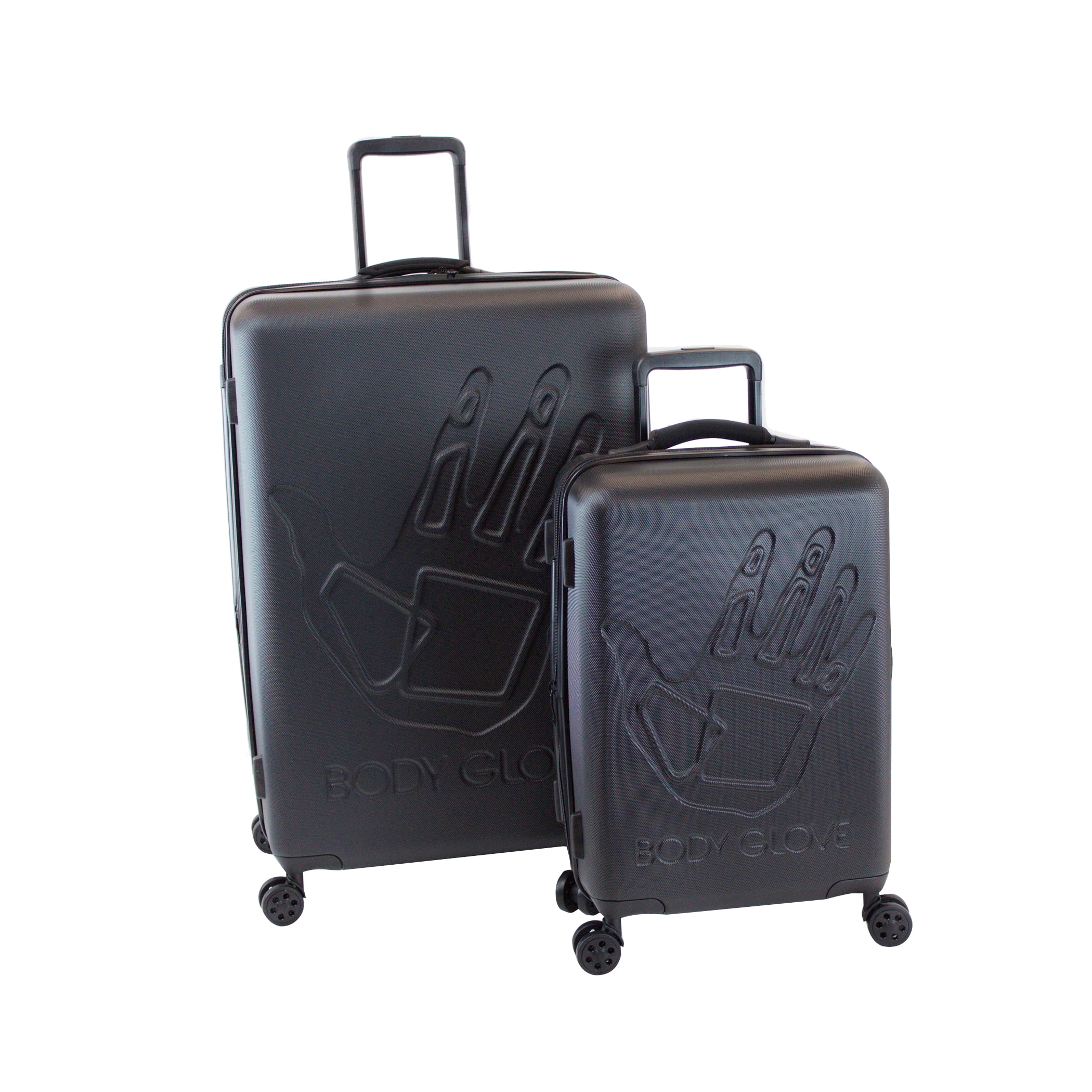 Body Glove Redondo 2Piece Hardside Luggage Set