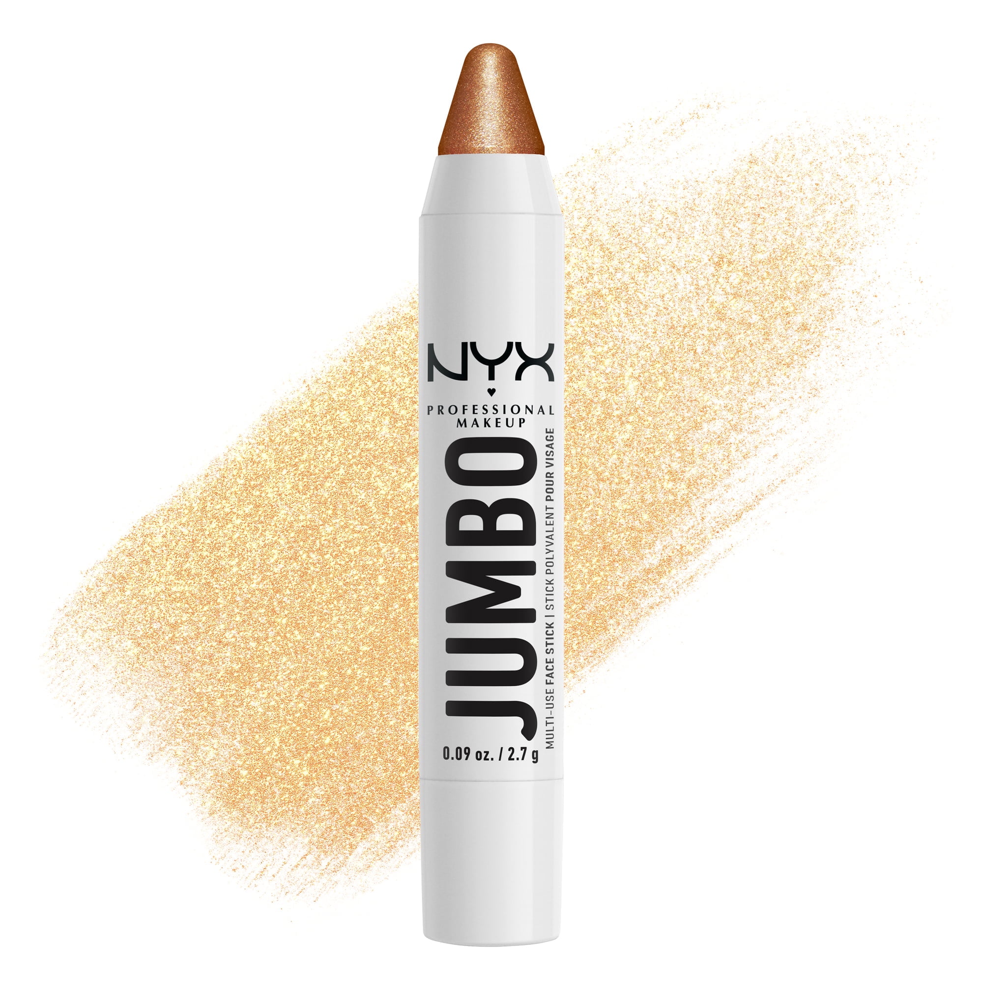 NYX Professional Makeup Jumbo Multi-Use Face Stick Highlighter