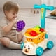 thumbnail image 2 of Toddlers Kitchen Set With Interactive Vegetables Enjoy Play House Game Children's Shopping Cart Toy Cart Pretend Play Sets Gifts For Children, 2 of 9