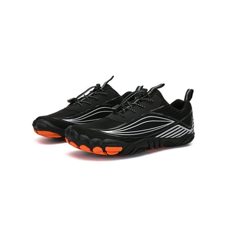 

Colisha New Unisex Trail Shoe Outdoor Running Trekking Water Fishing Wading Hiking Shoes